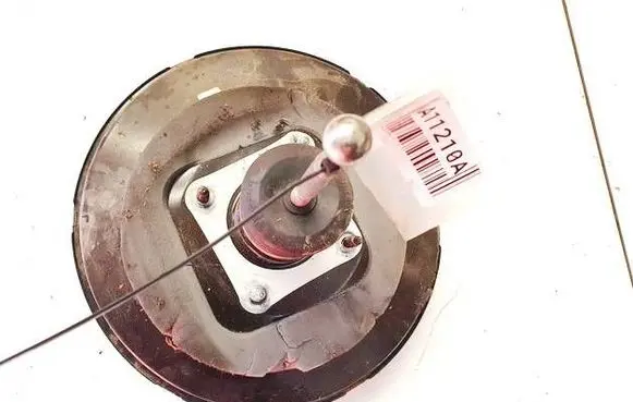 Skoda Superb B6 (3T) Brake booster 1K1614105BM