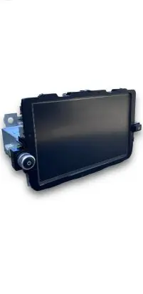 Smart ForTwo III C453 Radio/CD/DVD/GPS head unit NR350 A4539017302