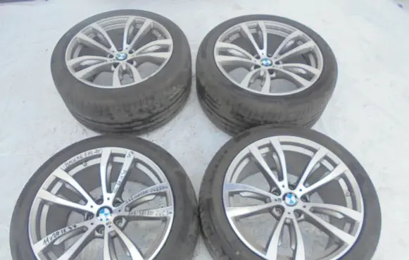 BMW X6 F16 R20 alloy rim 