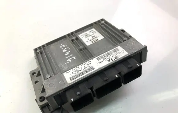 Citroen C5 Engine control unit/module ECU 9644486380 9643786680
