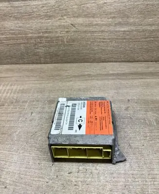 Nissan Almera Tino Airbag control unit/module 98820BU900 0285001639
