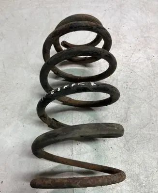 Renault Espace III Rear coil spring 