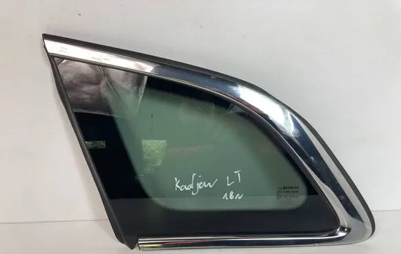 Renault Kadjar Rear side window