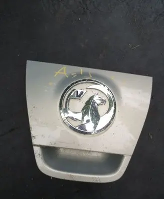 Opel Astra J Tailgate/trunk/boot exterior handle 13271374