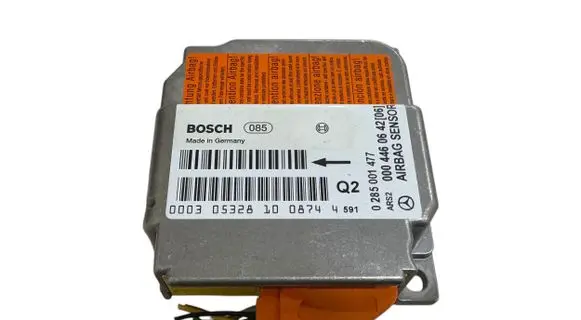 Mercedes-Benz Sprinter W901 W902 W903 W904 Airbag control unit/module 0004460642 0285001477