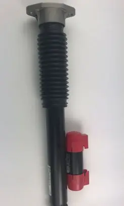Mercedes-Benz GLC C253 Rear shock absorber/damper a2533207600