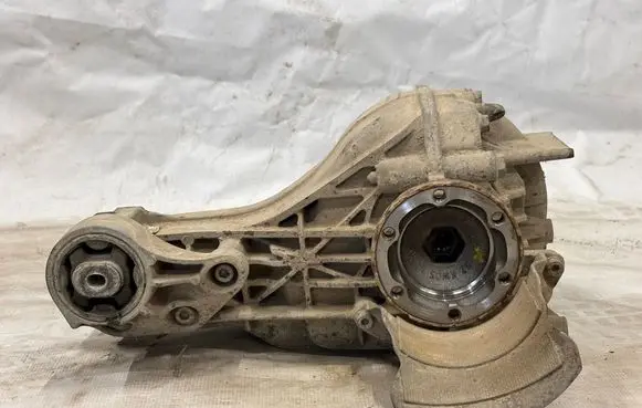 Audi A6 S6 C6 4F Rear differential 0AR525053A 55051