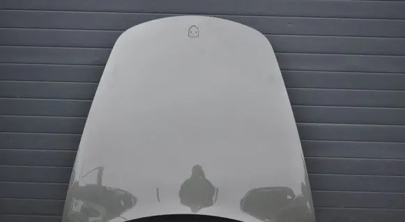 Porsche Cayman 982 Engine bonnet/hood 
