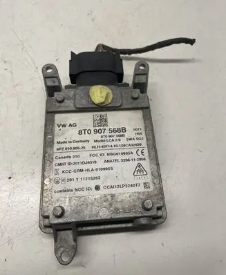 Audi A4 S4 B8 8K Blind spot module 8T0907568B 2011DJ4319 NBG010905A