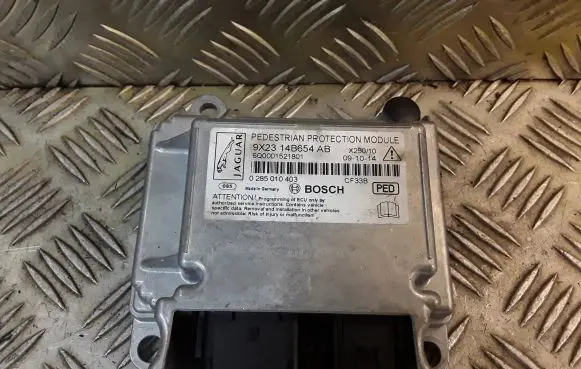 Jaguar XF X250 Other devices 9X2314B654AB