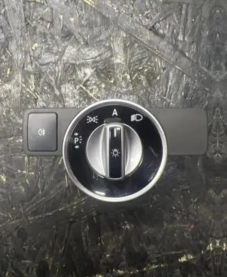 Mercedes-Benz E W212 Light switch A2129056800 10021625