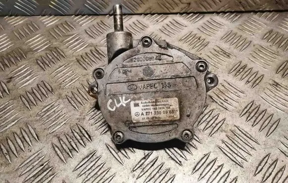 Mercedes-Benz CLK A209 C209 Vacuum pump A2712300965 2712300965
