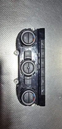 Seat Alhambra (Mk2) Climate control/heater control trim 7N0907044BB 5HB012256-28