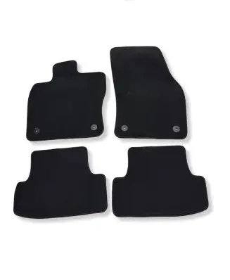 Audi Q2 - Car floor mat set 81B863011A 81A864451 18072019