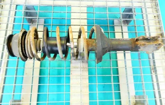 Volkswagen PASSAT B3 Front shock absorber/damper IMPRK1029822
