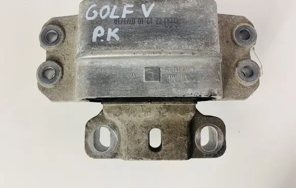 Volkswagen Golf V Engine mount bracket 1K0199555