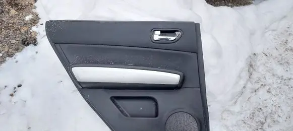 Nissan X-Trail T31 Rear door card panel trim 82975JG