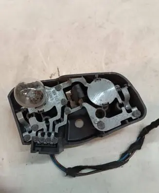 BMW 3 E46 Tail light bulb cover holder 388570R
