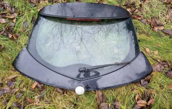 Alfa Romeo Brera Tailgate/trunk/boot lid XXXXXXXXXX