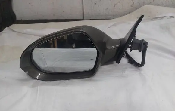 Audi A6 S6 C7 4G Front door electric wing mirror 4G1857409M 4G0857507B