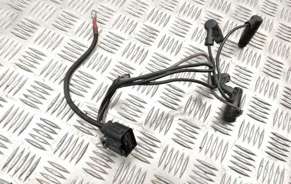 BMW X3 F25 Glow plug wires 7811938