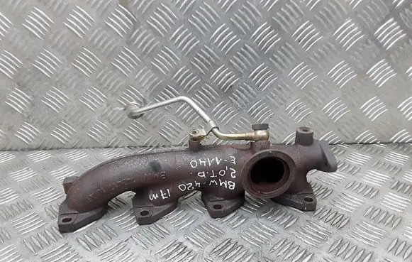 BMW 4 F36 Gran coupe Exhaust manifold 14341710AT