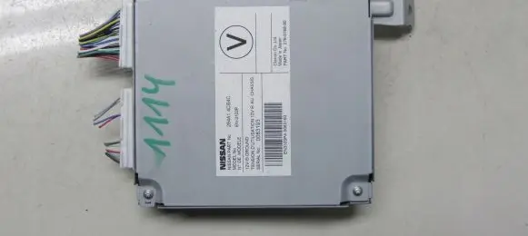 Nissan X-Trail T32 Other control units/modules 284A14CB4C