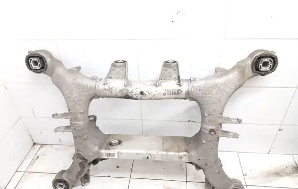 BMW 7 F01 F02 F03 F04 Rear subframe 6793218