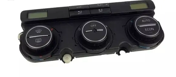 Volkswagen Touran I Climate control unit 74641450