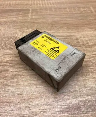 BMW 5 E60 E61 Center console control module 9183233 28137346