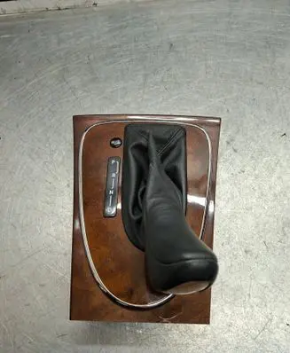 Mercedes-Benz E W211 Gear shifter surround trim plastic A2115420126 E042746021