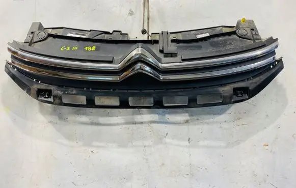 Citroen C3 Front grill 9812063477