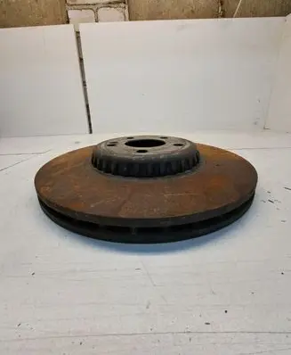Mercedes-Benz GLC X253 C253 Rear brake disc A0004230712