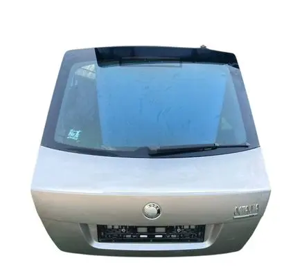 Skoda Octavia Mk2 (1Z) Truck tailgate 