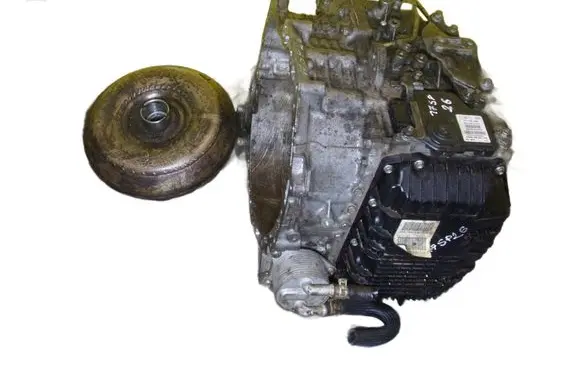 Peugeot 208 II Automatic gearbox 20GTBB BIEGOW