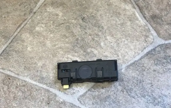 Mercedes-Benz E W212 Rain sensor A1729058200