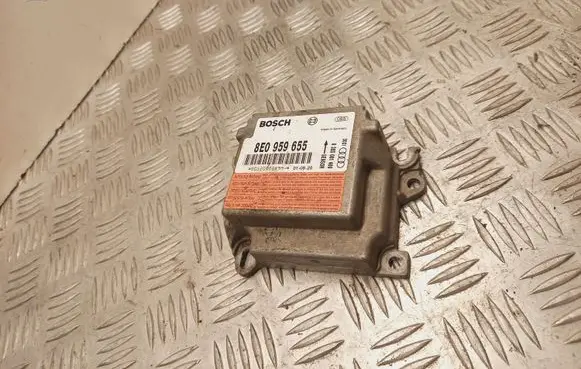 Audi A4 S4 B6 8E 8H Airbag control unit/module 8E0959655