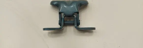 Hyundai Kona I Rear door upper hinge