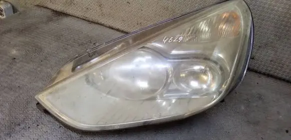 Ford S-MAX Headlight/headlamp 6M2113W030AF