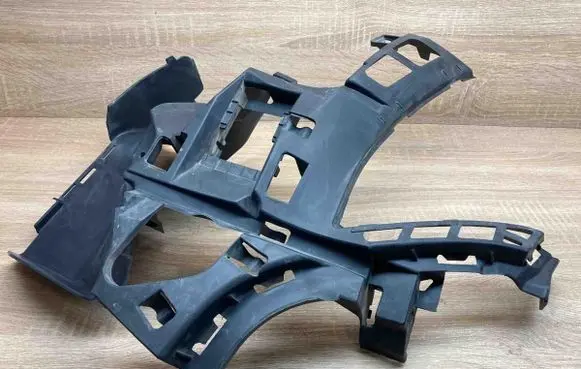 Mercedes-Benz S W222 Front bumper mounting bracket Aad69 RightSide