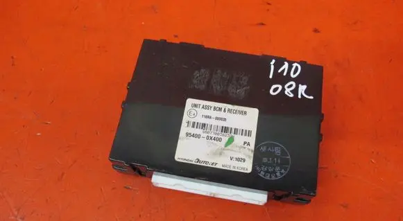 Hyundai i10 BSM Control unit 954000X400