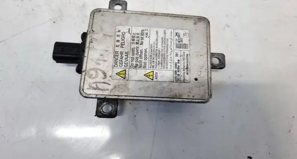 Mitsubishi ASX Headlight ballast module Xenon W3T20971