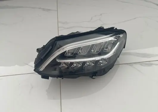 Mercedes-Benz C W205 Spotlight A2059065404 1EX2207 Q002ZGS009