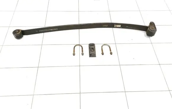 Mercedes-Benz Sprinter W907 W910 Rear leaf spring A9103204700