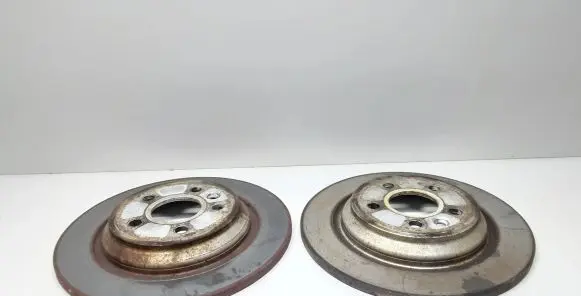 Volvo S60 Rear brake disc