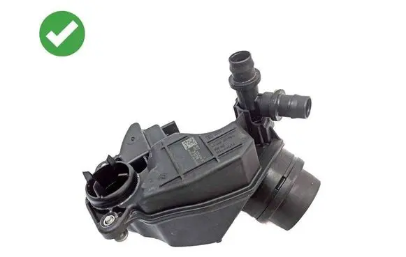 Audi A1 Air intake hose/pipe 05C129654C 05C129654 31238