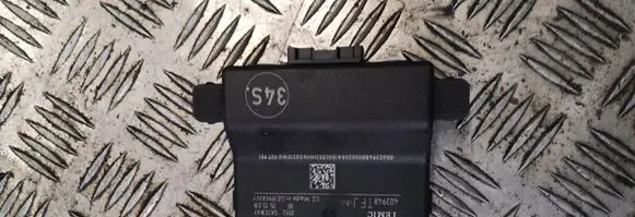 Skoda Octavia Mk2 (1Z) Other control units/modules 1k0907530s