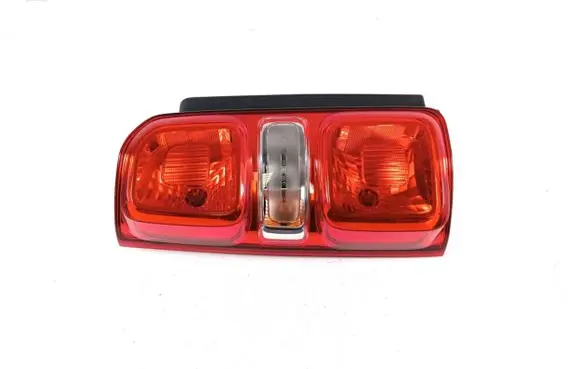 Opel Vivaro Rear/tail lights 9808243180
