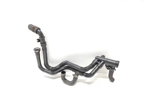 Peugeot 207 Engine coolant pipe/hose 00028100