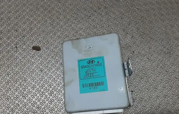 Hyundai Terracan Other control units/modules 95400H1600